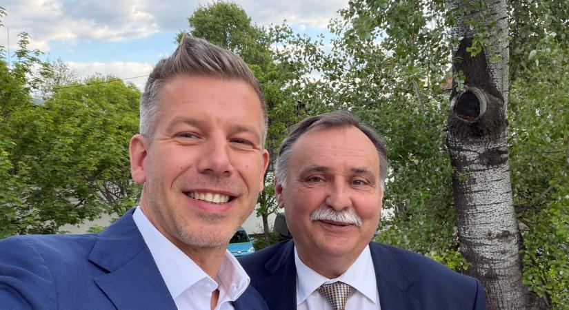 Magyar Péter az aszály miatt azonnali vízügyi cselekvési terv létrehozására kérte fel Gajdos Lászlót