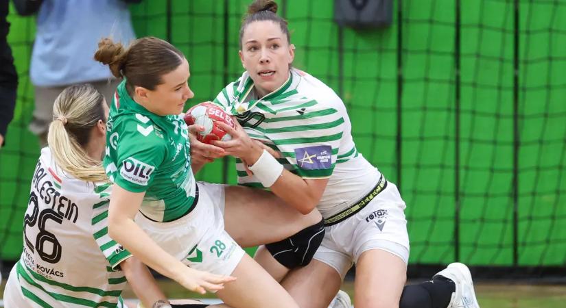 Női kézi MK: Győri Audi ETO–Ferencváros elődöntő