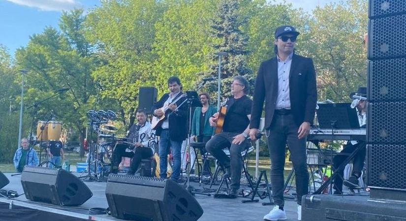 Fantasztikus koncertek a Fejér megyei fesztiválon  galéria