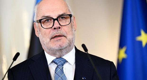 Jelenleg nincs esély arra, hogy bárki érdemi tárgyalásokat folytasson Putyinnal – jelentette ki az észt elnök