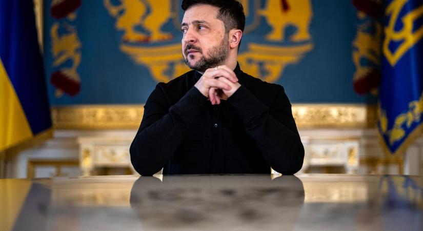 Zelenszkij szerint Fico támogatni fogja Ukrajna EU-csatlakozását