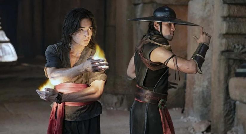 A játékok legmenőbb bunyóit idézi meg a Mortal Kombat II. frissen kikerült harcjelenete, amelyen Liu Kang és Kung Lao megy egymásnak