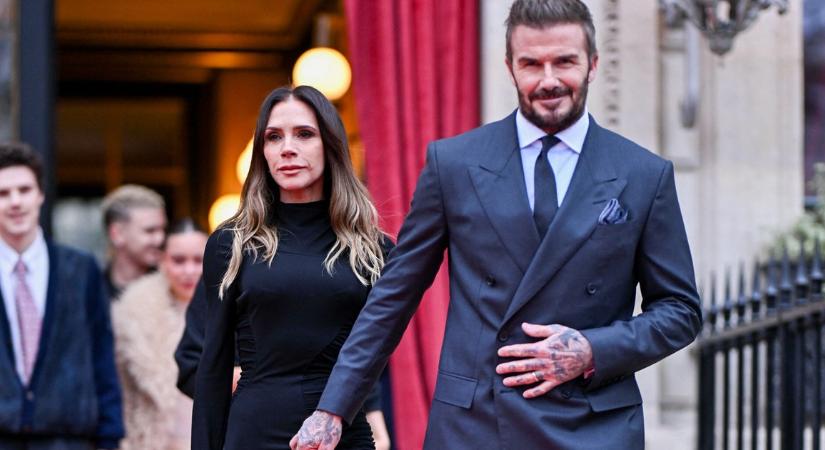 Különleges ajándékot kapott a születésnapjára David Beckham: Victoria csirkékkel lepte meg a férjét – videó
