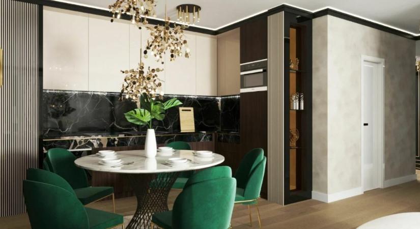 D’ORO HOME – ahol a konyhatervezés és a belsőépítészet új szintre emelkedik