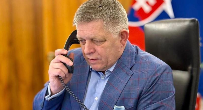 Dörzsölhetik a tenyerüket Brüsszelben: Ukrajna EU-s csatlakozásáról tett ígéretet Fico Zelenszkijnek