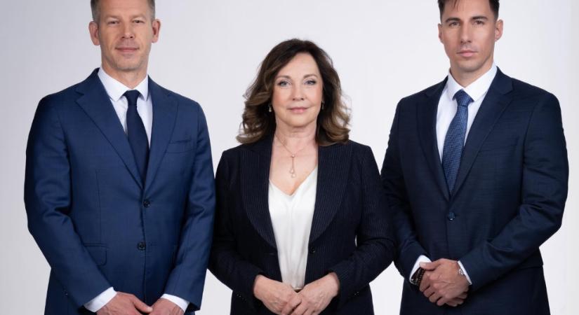 Radnai Márk és Rost Andrea is kormánybiztos lesz