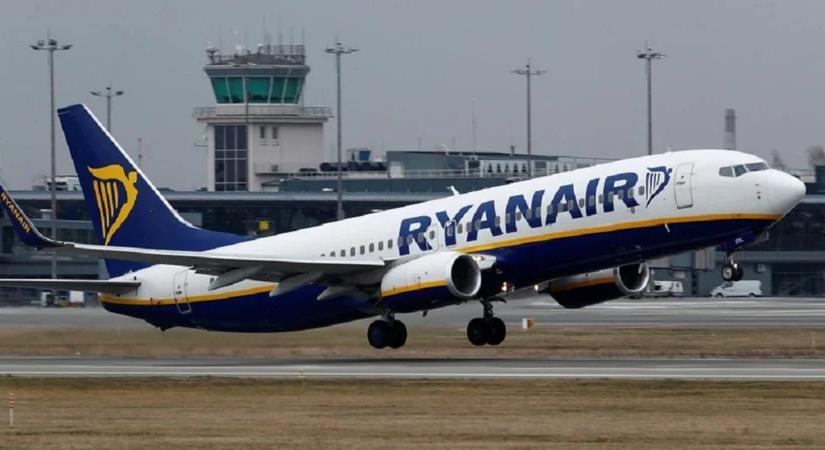 A Ryanair közzétette az európai üzemanyaghiány valós kockázatait