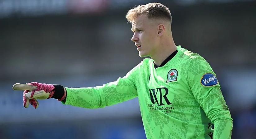 Blackburn: a játékostársak Tóth Balázst választották az idény legjobbjának