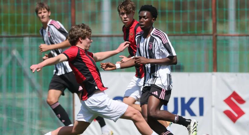 Puskás–Suzuki-kupa: a Honvéd ikszelt a Juventusszal