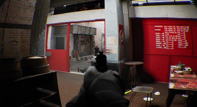 Ez az ultrarealisztikus FPS olyan, mintha egy John Wick filmbe csöppennél