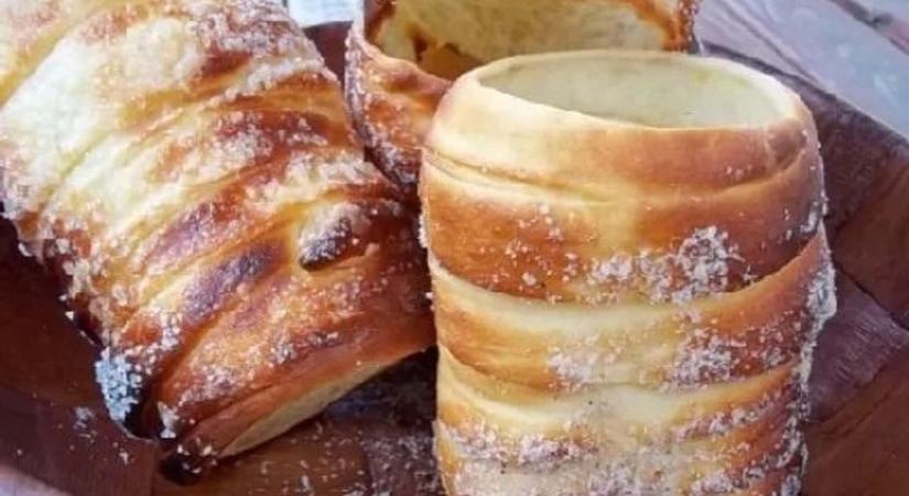 Erdélyi ízek a konyhádból: a mini kürtőskalács, amiért sorban áll majd a család