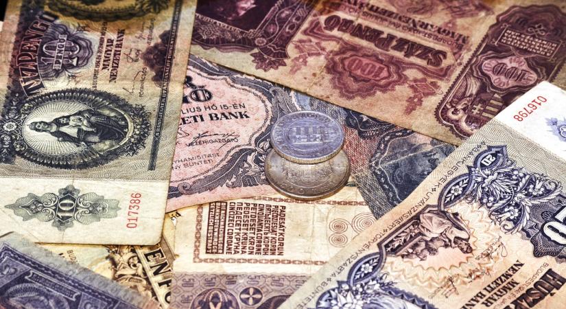 Ha van otthon ilyen régi 20 forintos bankjegye, akkor milliomos
