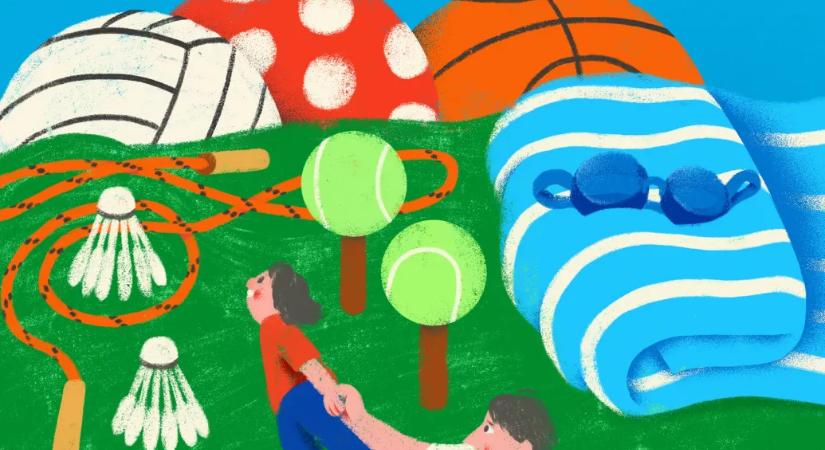 Tesiórák helyett – hogyan válasszunk úgy sportágat, hogy az a gyerekhez valóban illeszkedjen?