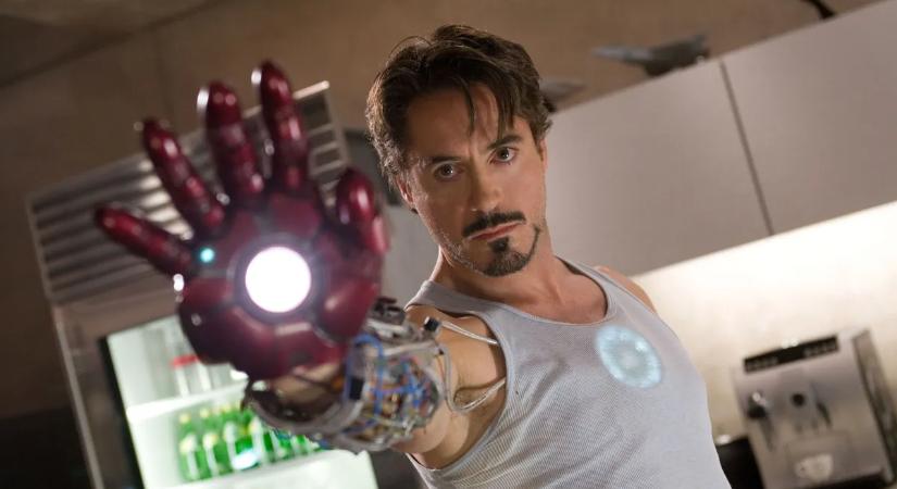 18 éves film, ami megmentette Robert Downey Jr. életét: Ezeket biztosan nem tudtad a Vasemberről