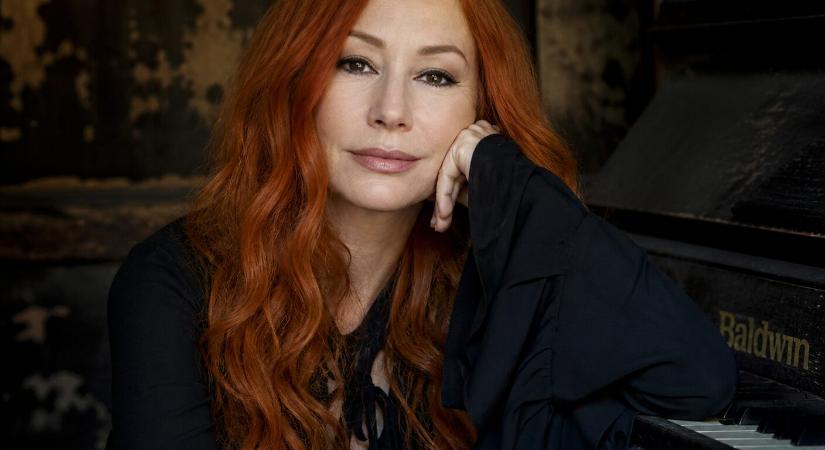 Tori Amos koncertet ad az Erkel Színházban