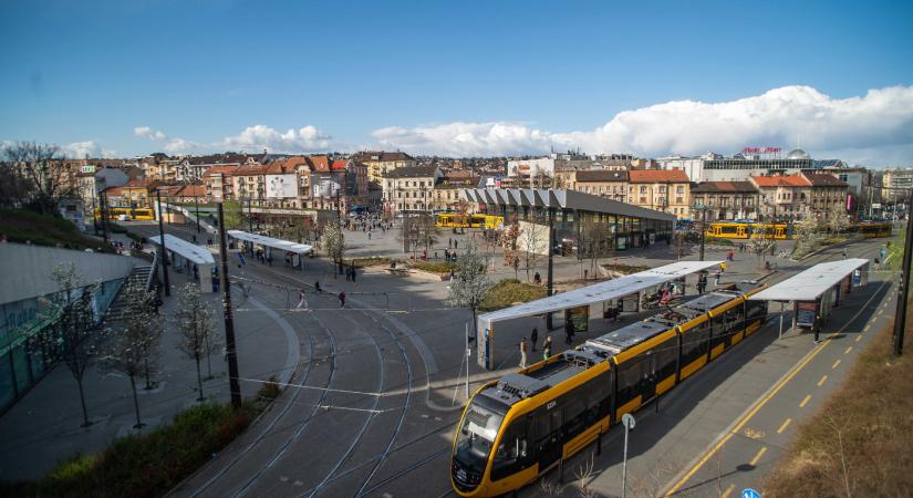 Nagy kihívás előtt a Széll Kálmán tér megújítása