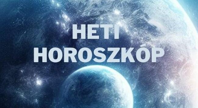 Heti horoszkóp 2026. május 4. – május 10. - Nagy áttörés előtt