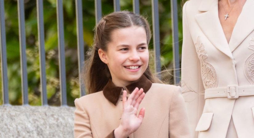 Vilmos kiköpött mása lett: Így ünnepli 11. születésnapját a tündéri Sarolta hercegnő
