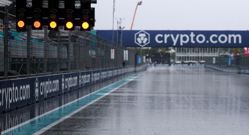 Új időpontra kerülhet a miami F1-es futam