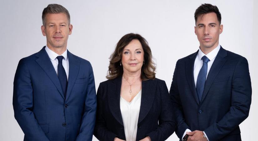 Radnai Márk és Rost Andrea kormánybiztosok lesznek