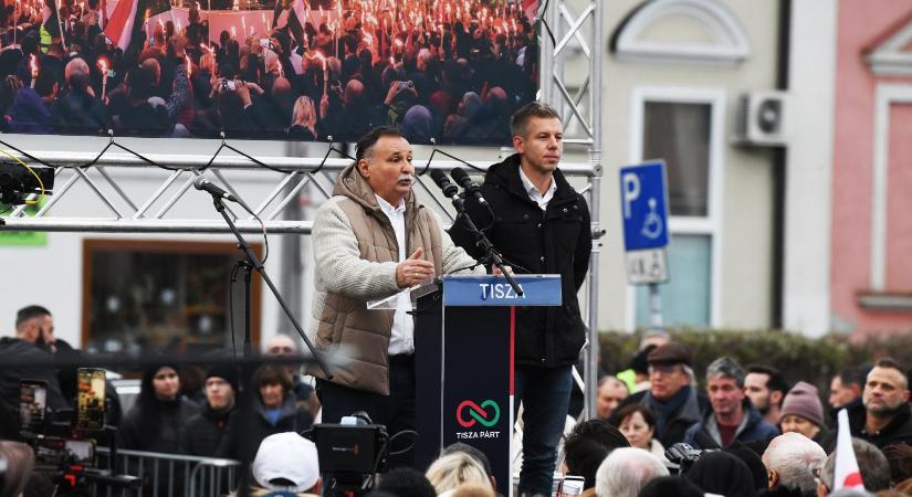 Magyar Péter egy azonnali vízügyi cselekvési terv összeállítására utasította Gajdos Lászlót