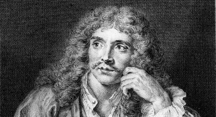 Molière stílusában, mesterséges intelligencia segítségével írt darabot mutatnak be Versailles-ban