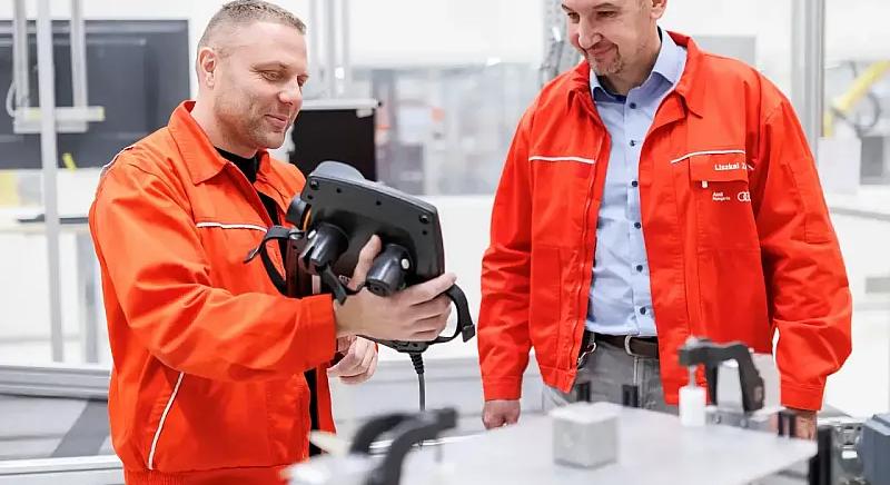 Az Audi Hungaria felkészíti dolgozóit az új hajtásgenerációra – ez történt a 18. héten