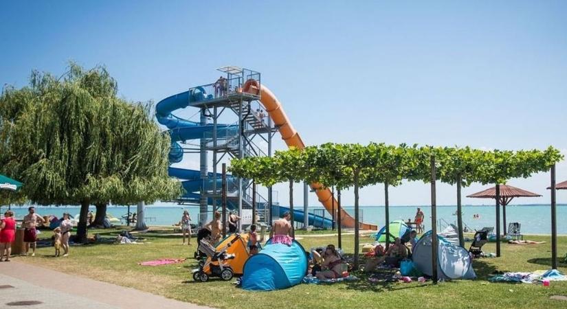 Május második felében indul az igazi strandszezon – Nyitnak a fürdők, emelkednek az árak
