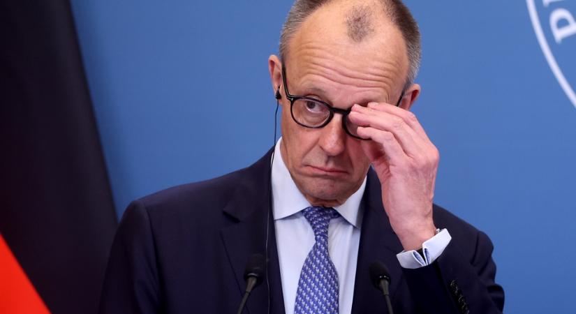 Kirill Dmitrijev: Friedrich Merz vagy kijavítja a hibáit, vagy lemond