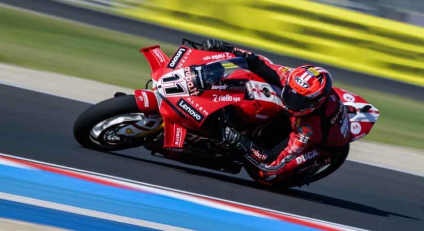 Superbike-vb: a Balaton mellett írtak sporttörténelmet