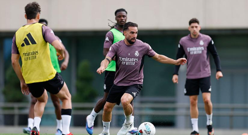 Ismét megsérült a Real Madrid csapatkapitánya