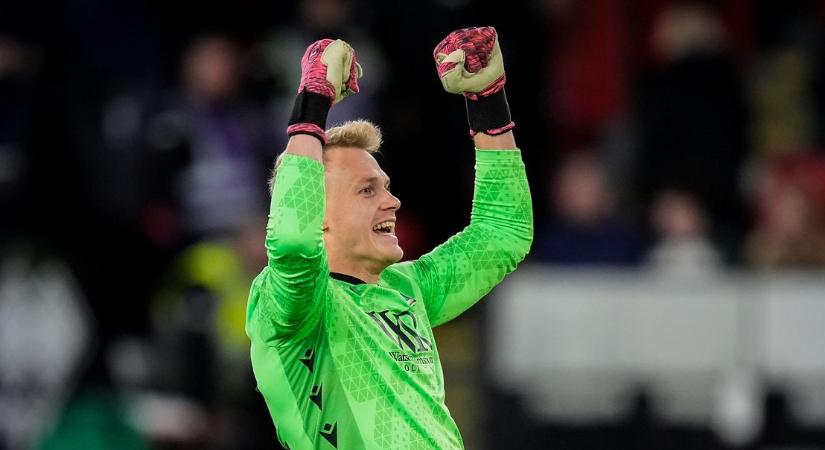 Döntöttek a csapattársak: Tóth Balázs lett a szezon legjobbja