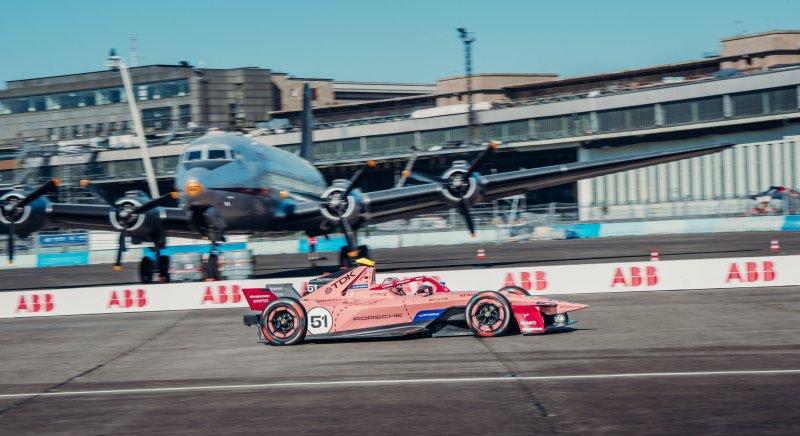 Új győztest hozott a Formula-E berlini első futama