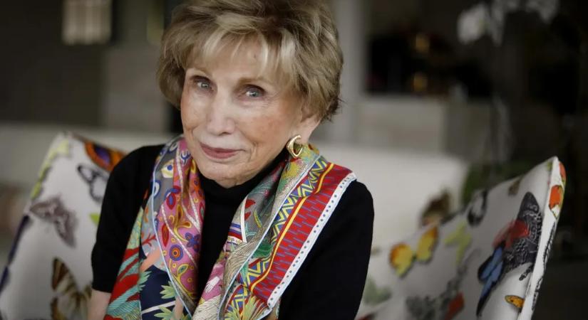 Edith Eva Eger kinevette azt, hogy egy szenvedő áldozat nem táncolhat selyemsálakban
