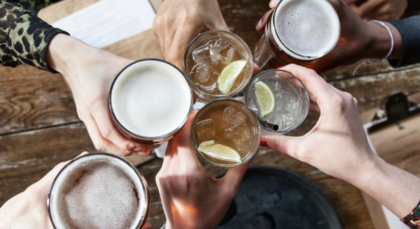 Mikor ürül ki az alkohol a szervezetből? – Így bomlik le a sor, a bor és a tömény