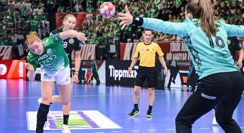 Megtört a Magyar Kupa-átok, legyőzte a Ferencvárost az ETO