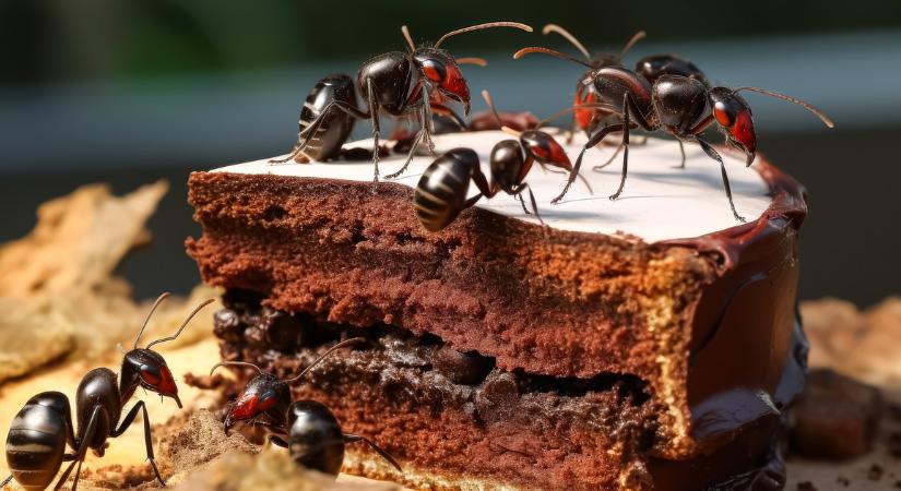 Hangyainvázió a konyhában? A tapasztalt háziasszonyok ezzel a trükkel szabadulnak meg tőlük pillanatok alatt