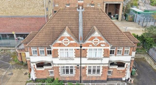 Veszélybe került Anglia utolsó viktoriánus fertőtlenítő állomása