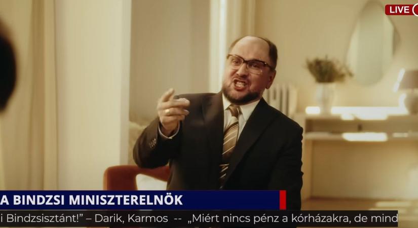 Majka is beszólt az NKA-pályázatokon támogatott, Fidesznek kampányoló előadóknak