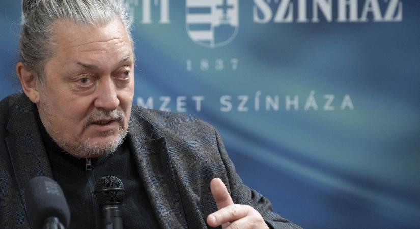 Elfogy az NKA: Vidnyánszky Attila is lemondott tagságáról