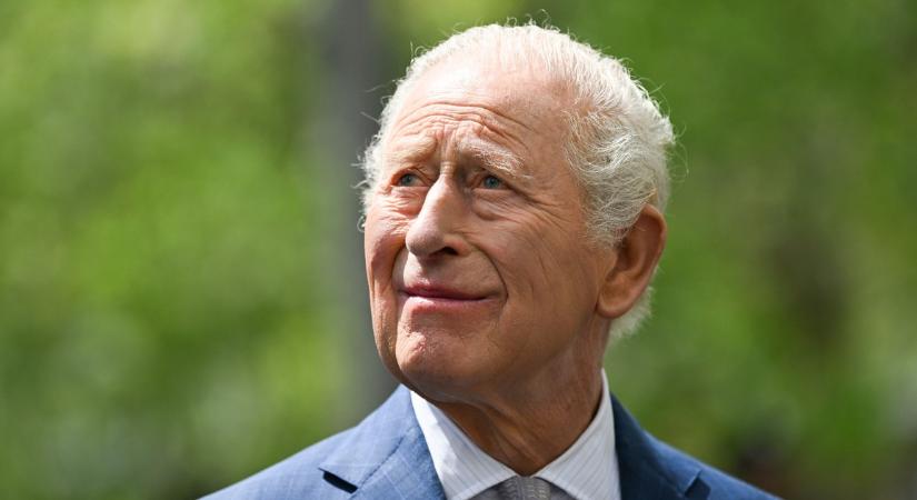 Szívszorító gesztus: lerótta kegyeletét III. Károly király