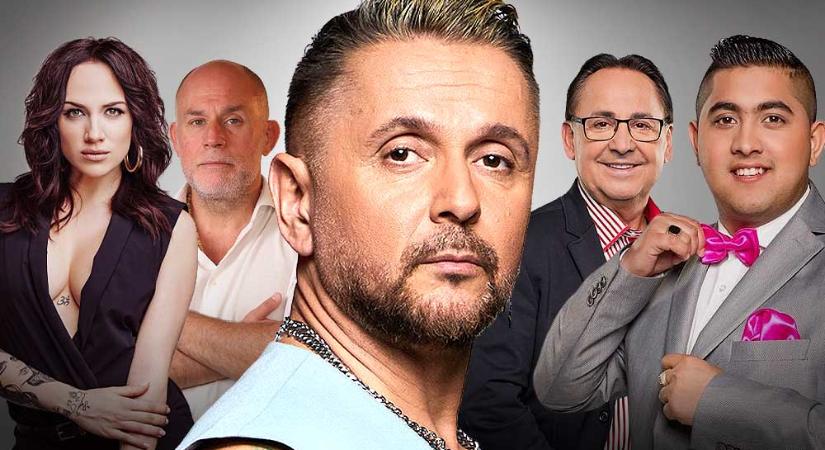 Ostoba s.ggnyaló barmoknak tartja Majka az NKA pénzeket felmarkoló fideszes celebeket, akik azt sem vették észre, hogy mások meggazdagodásához asszisztálnak