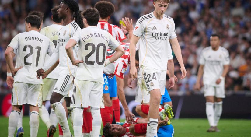 Váratlan döntést hozott a Real Madrid fiatal szuper-tehetségéről