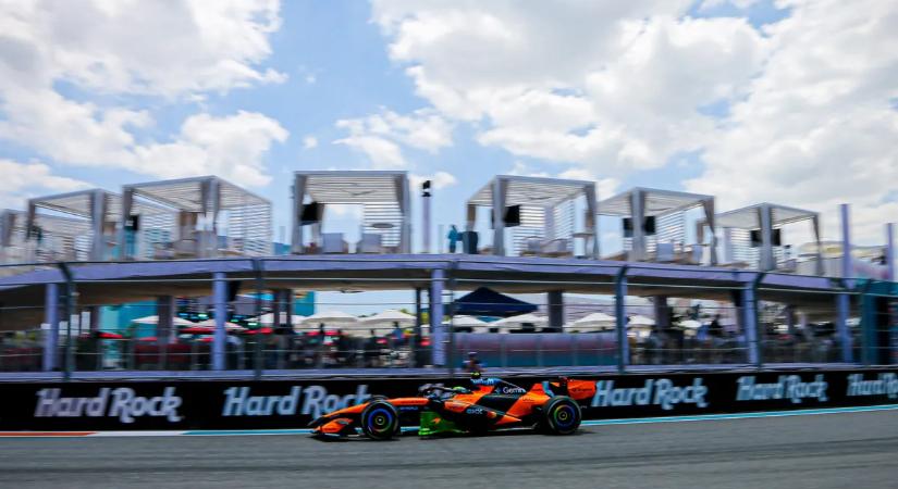 F1, Miami Nagydíj, sprintverseny