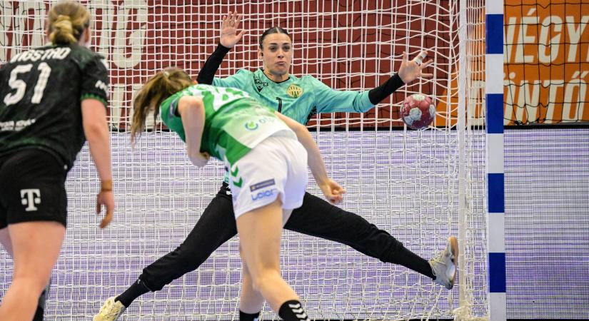 Nem lesz címvédés a női kézilabda Magyar Kupában