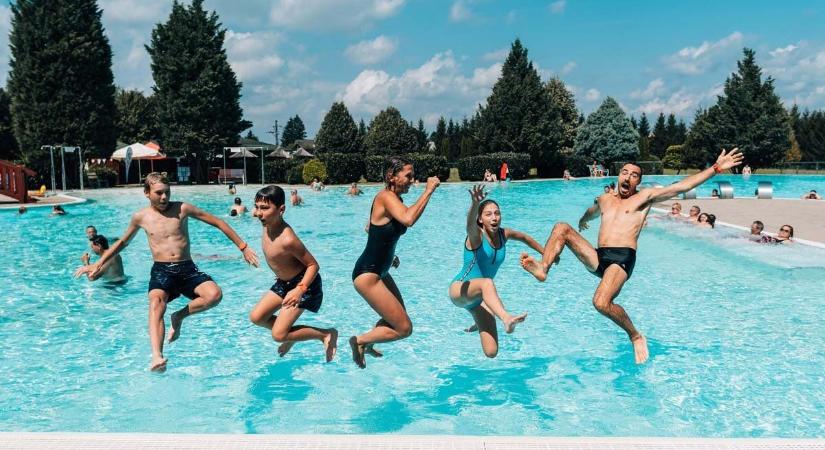 Meglepő eredmény – kiderült, melyik a legjobb strand Zalában