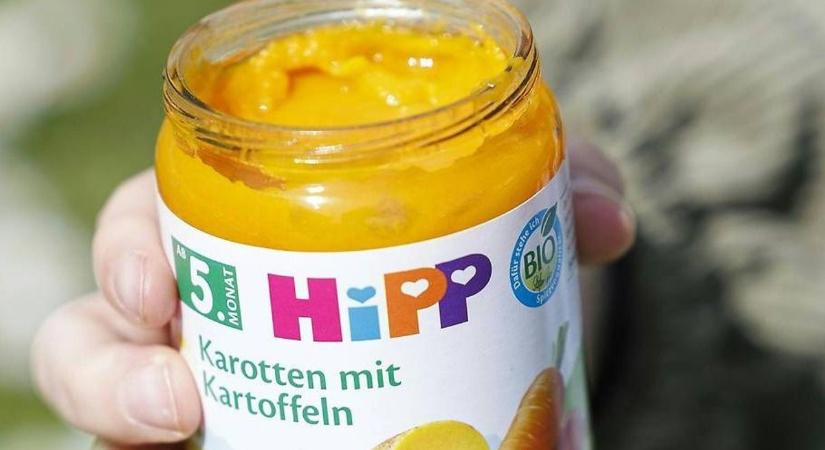 Megvásárolhatták: továbbra sem találnak a hatóságok egy üveg patkányméreggel szennyezett bébiételt