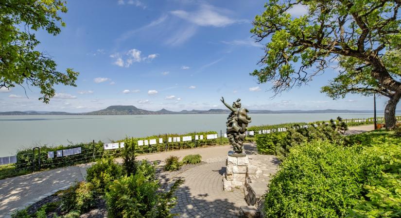 A Balaton déli partjának legszebb kilátói