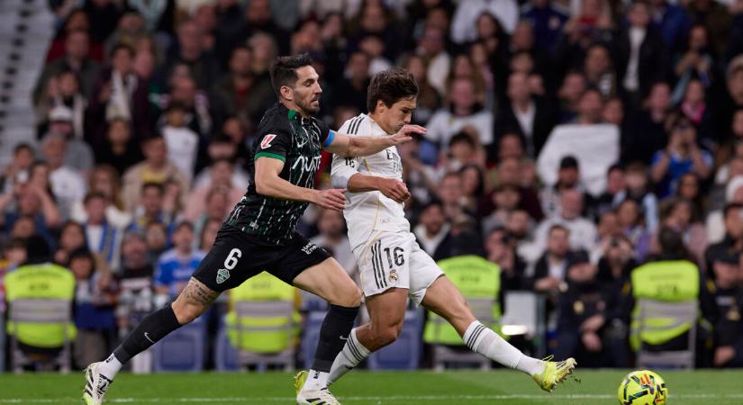 Gonzalo García bevonásával szerezné meg Schlotterbecket a Real Madrid