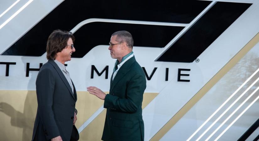 15 éve hitegetik a rajongókat, most tényleg jöhet a zombis film folytatása Brad Pittel